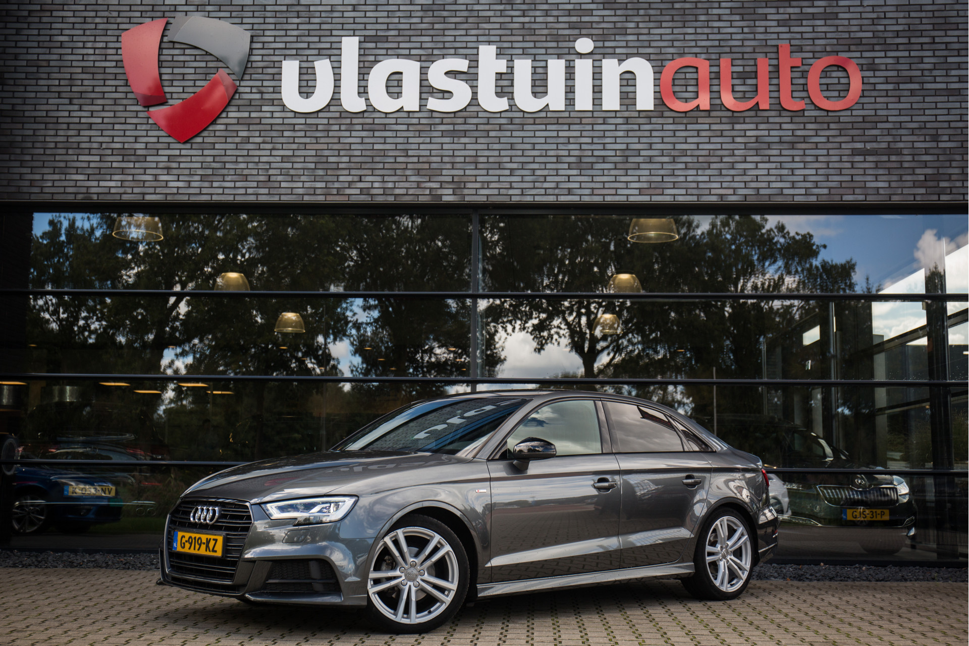 Foto van Audi A3