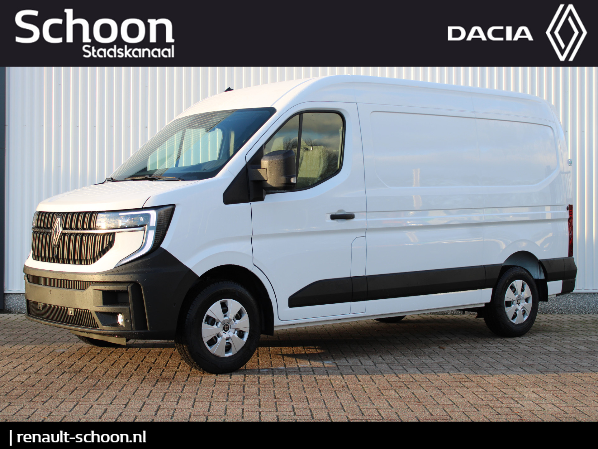 Foto van Renault Master