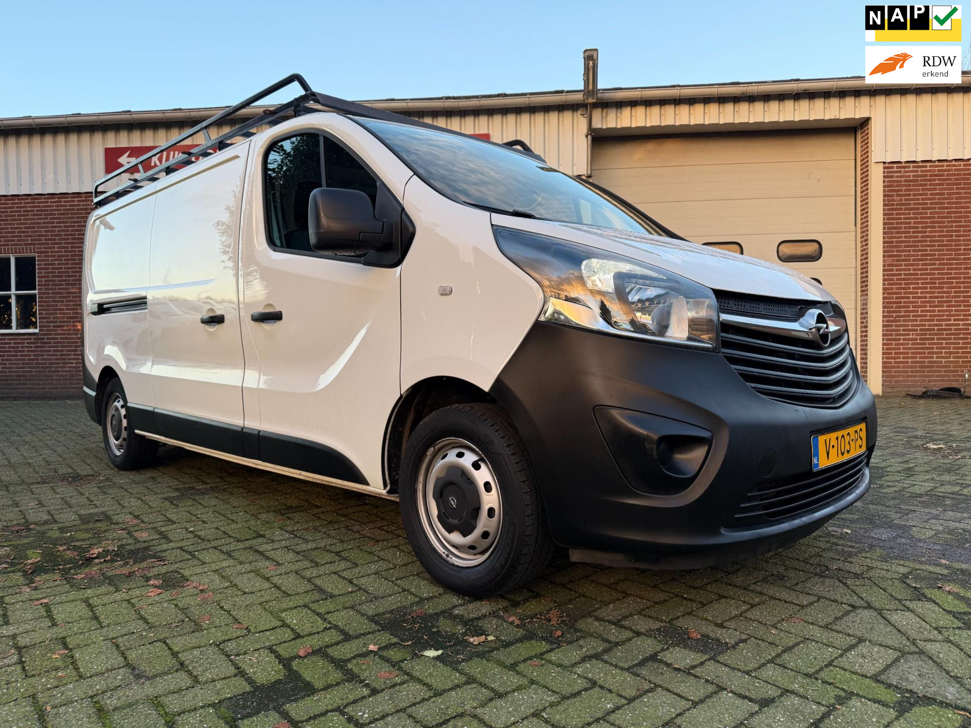 Opel Vivaro