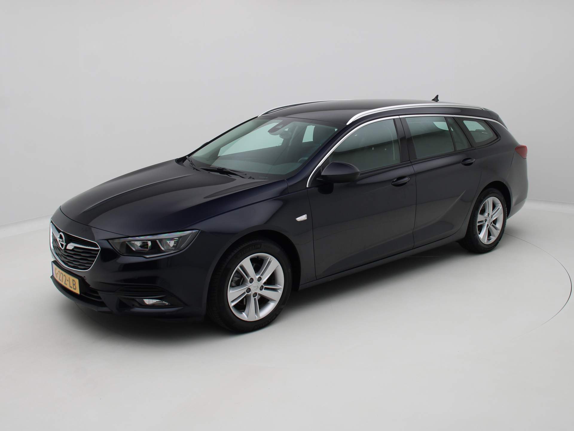 Foto van Opel Insignia