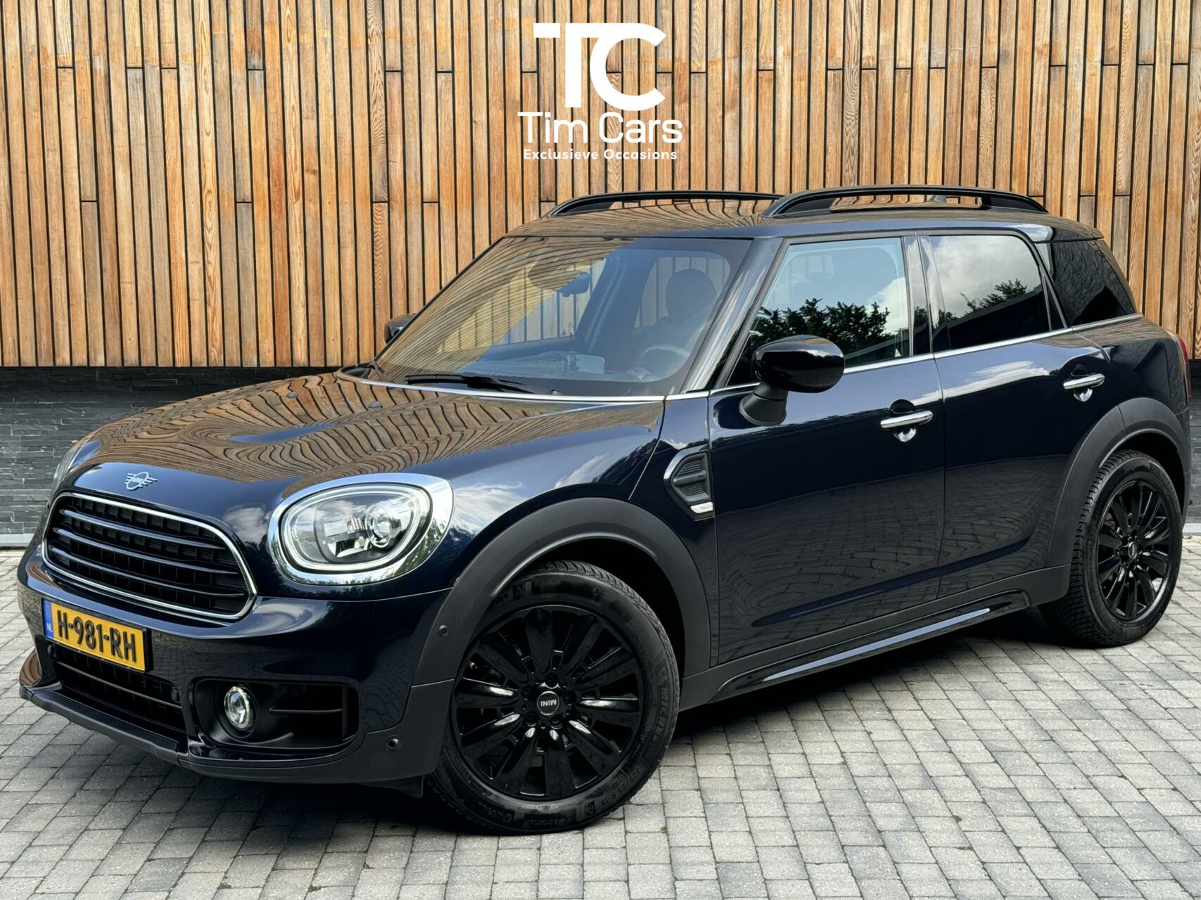 Foto van MINI Countryman