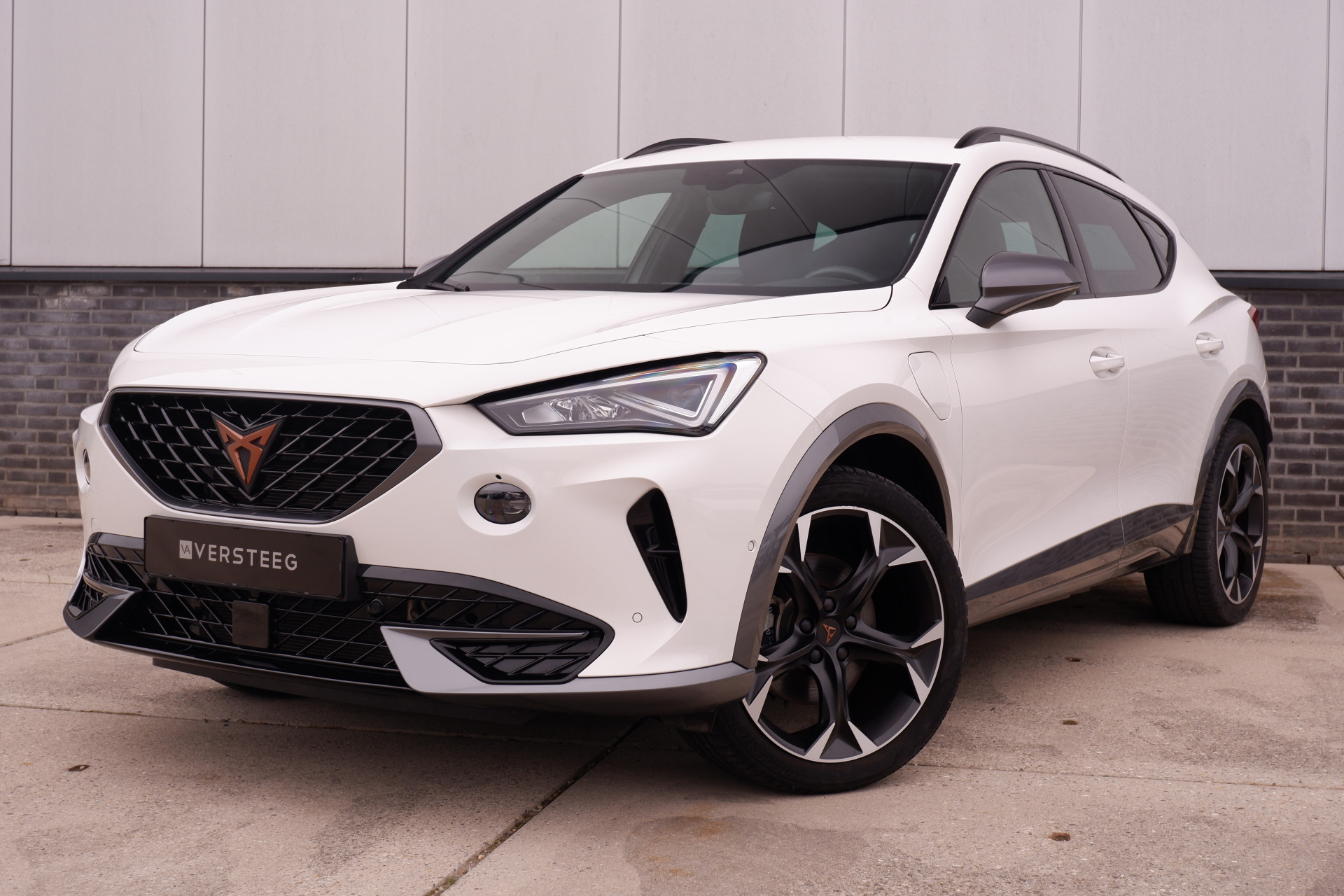 Foto van CUPRA Formentor