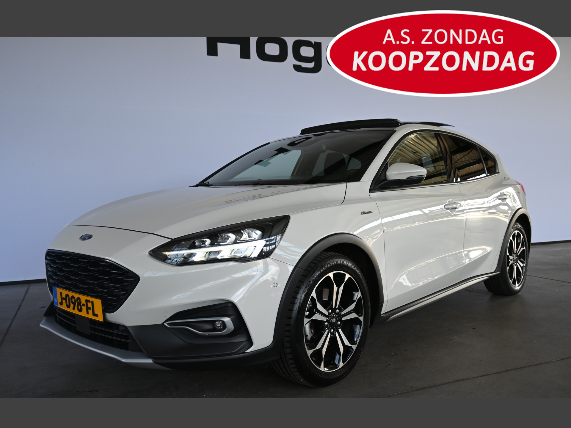 Foto van Ford Focus