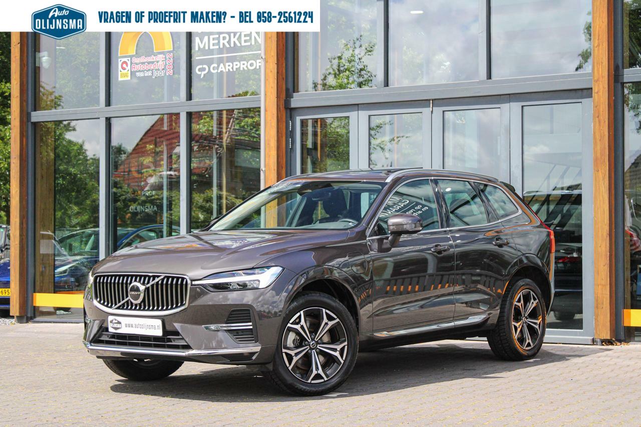 Foto van Volvo XC60