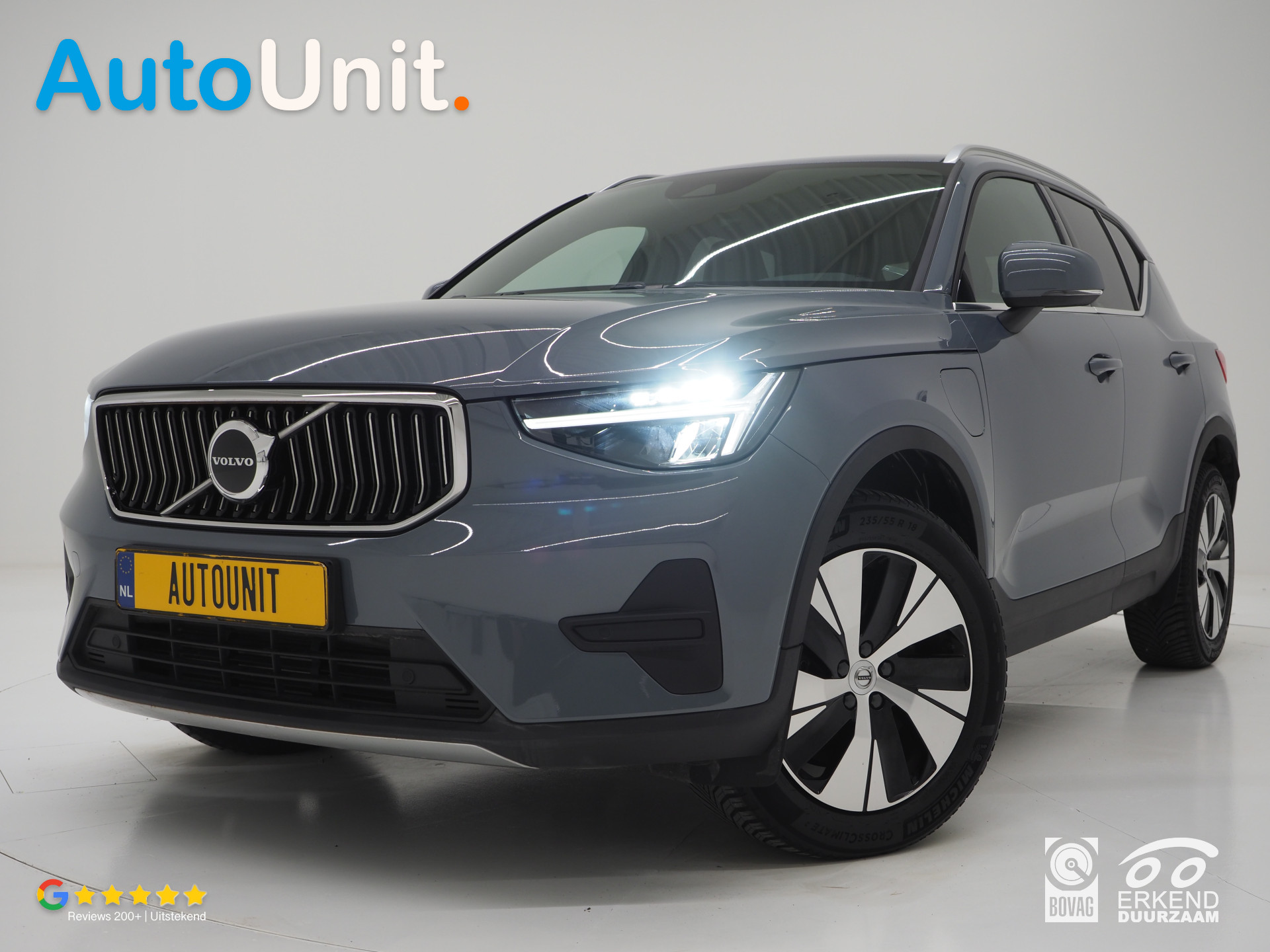 Foto van Volvo XC40