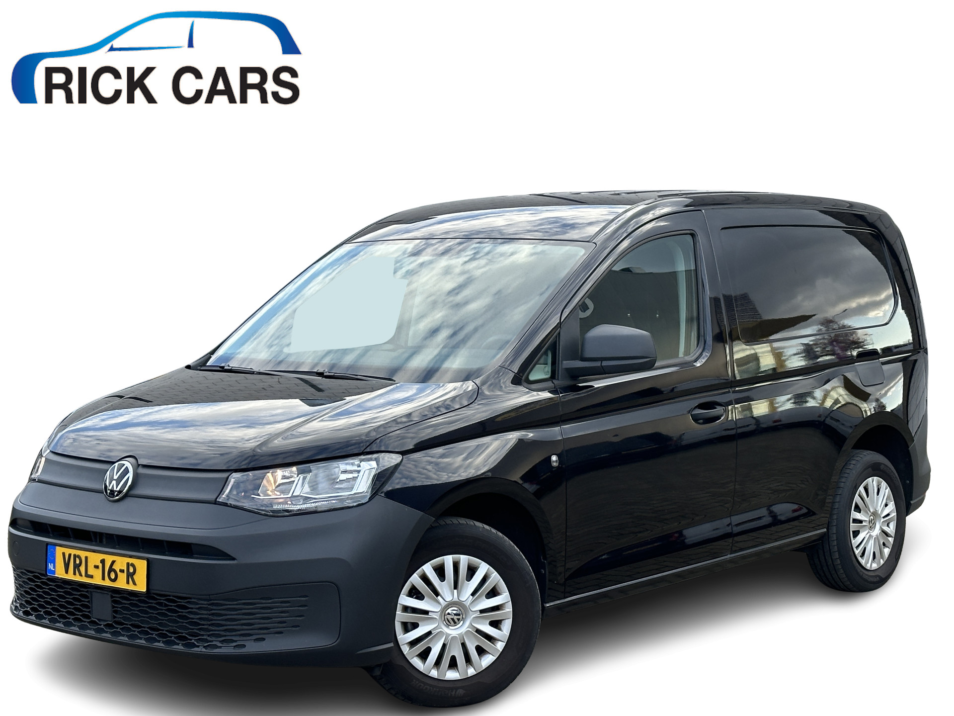 Foto van Volkswagen Caddy Cargo