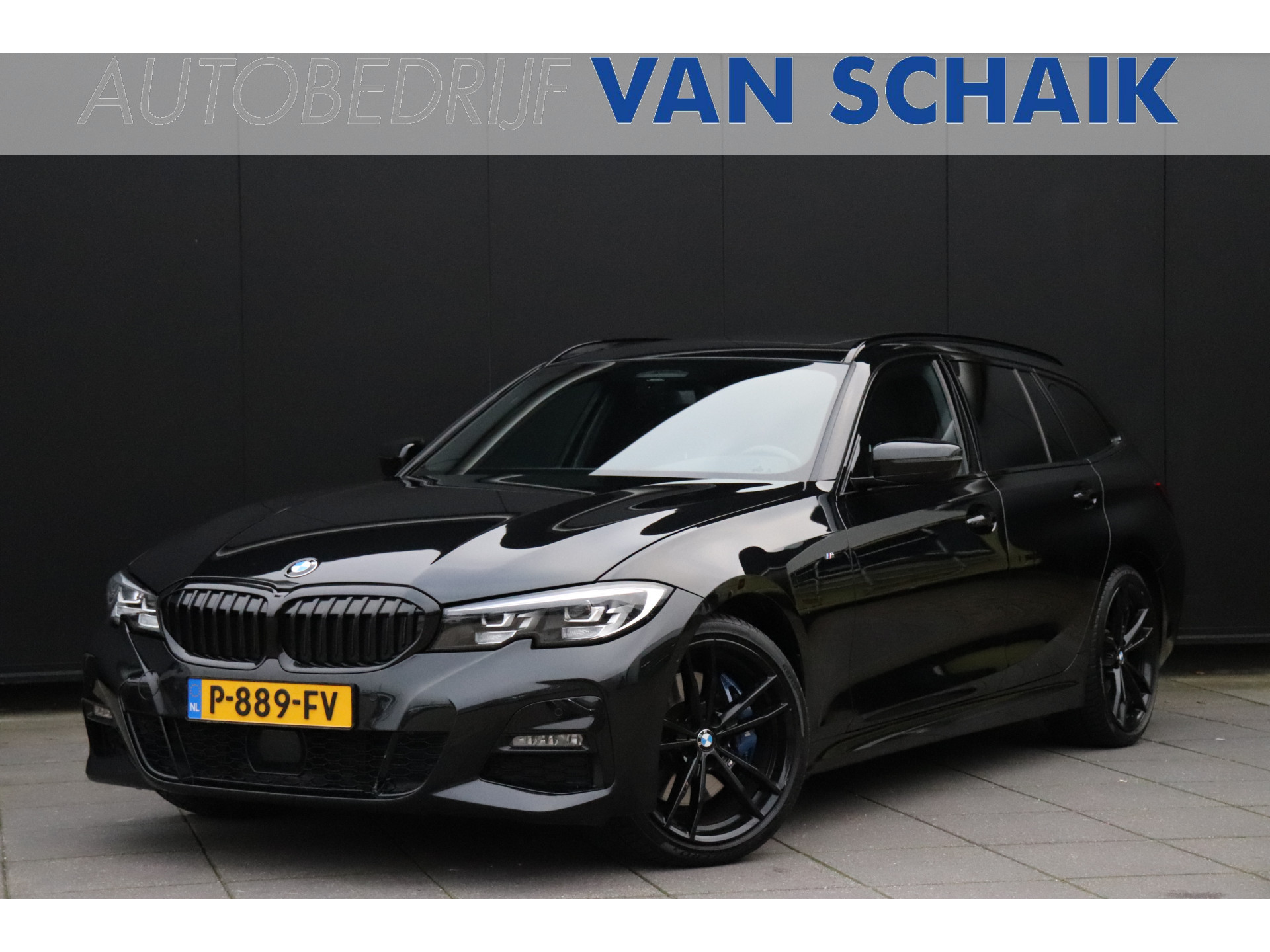 Foto van BMW 3 Serie