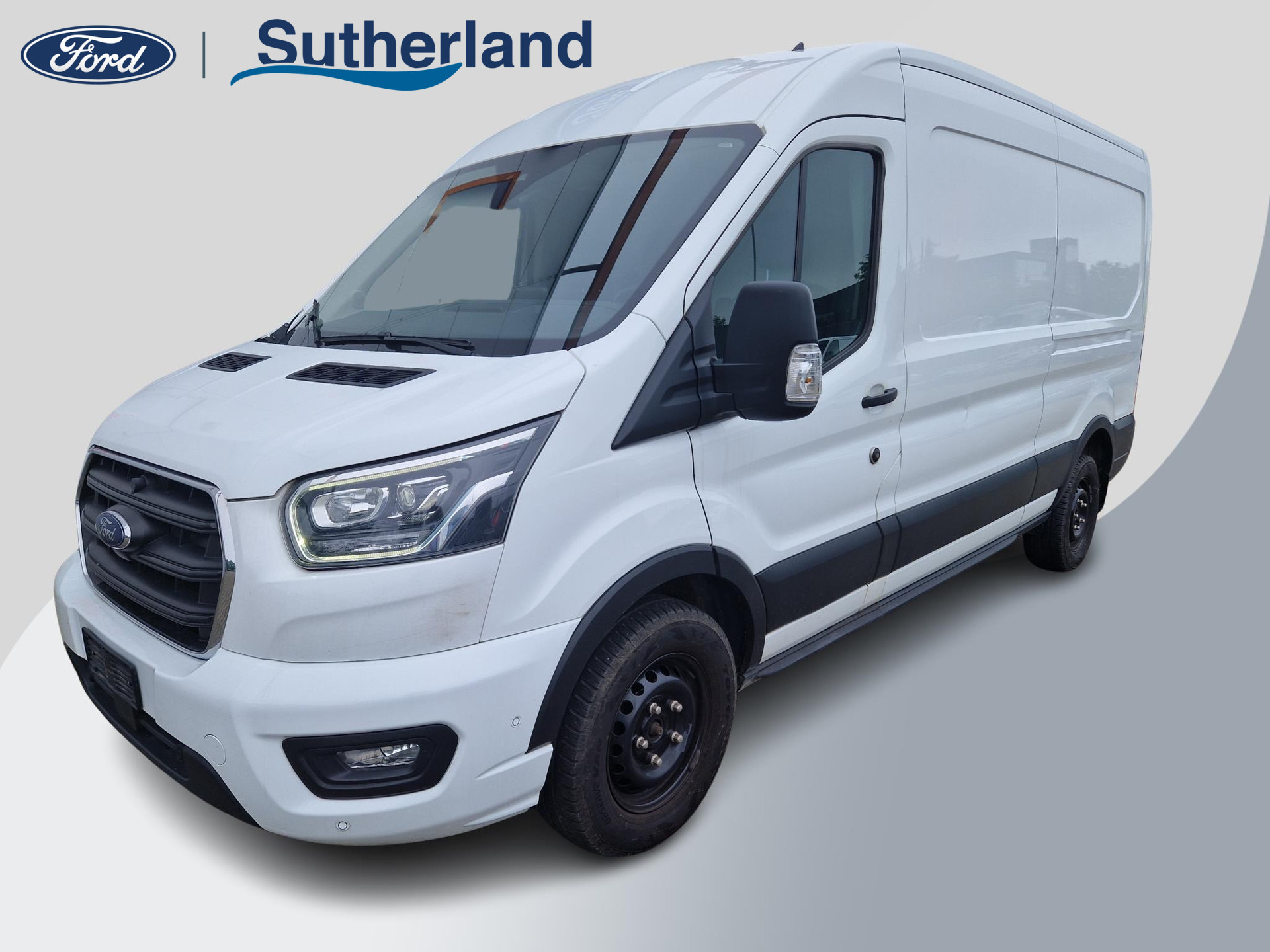 Foto van Ford Transit