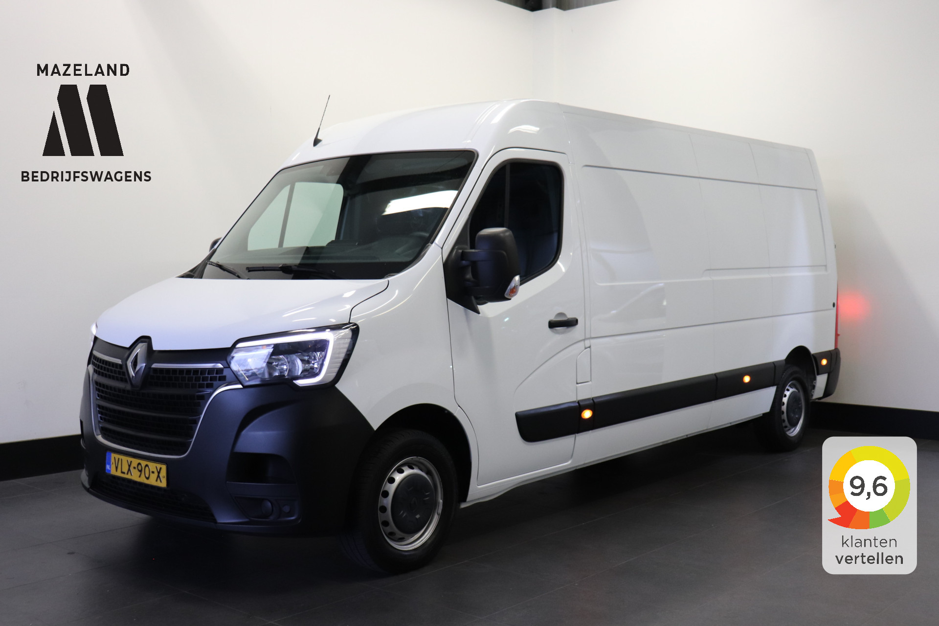 Foto van Renault Master