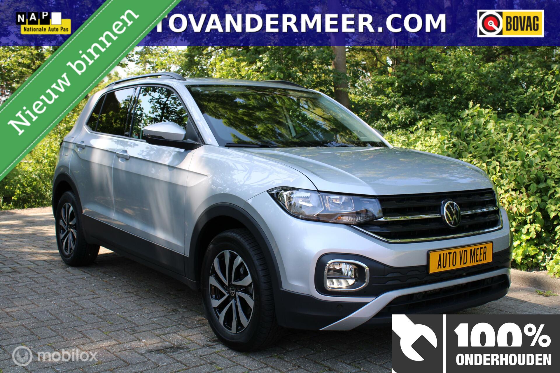 Foto van Volkswagen T-Cross