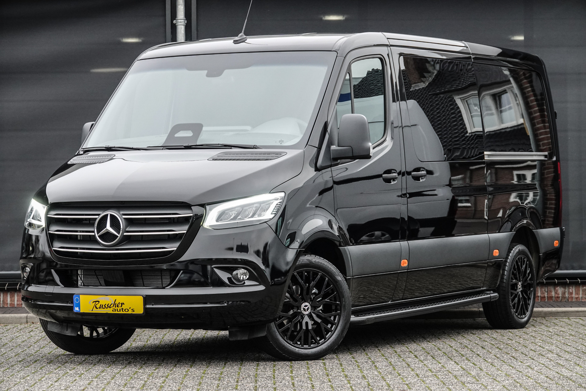 Foto van Mercedes-Benz Sprinter