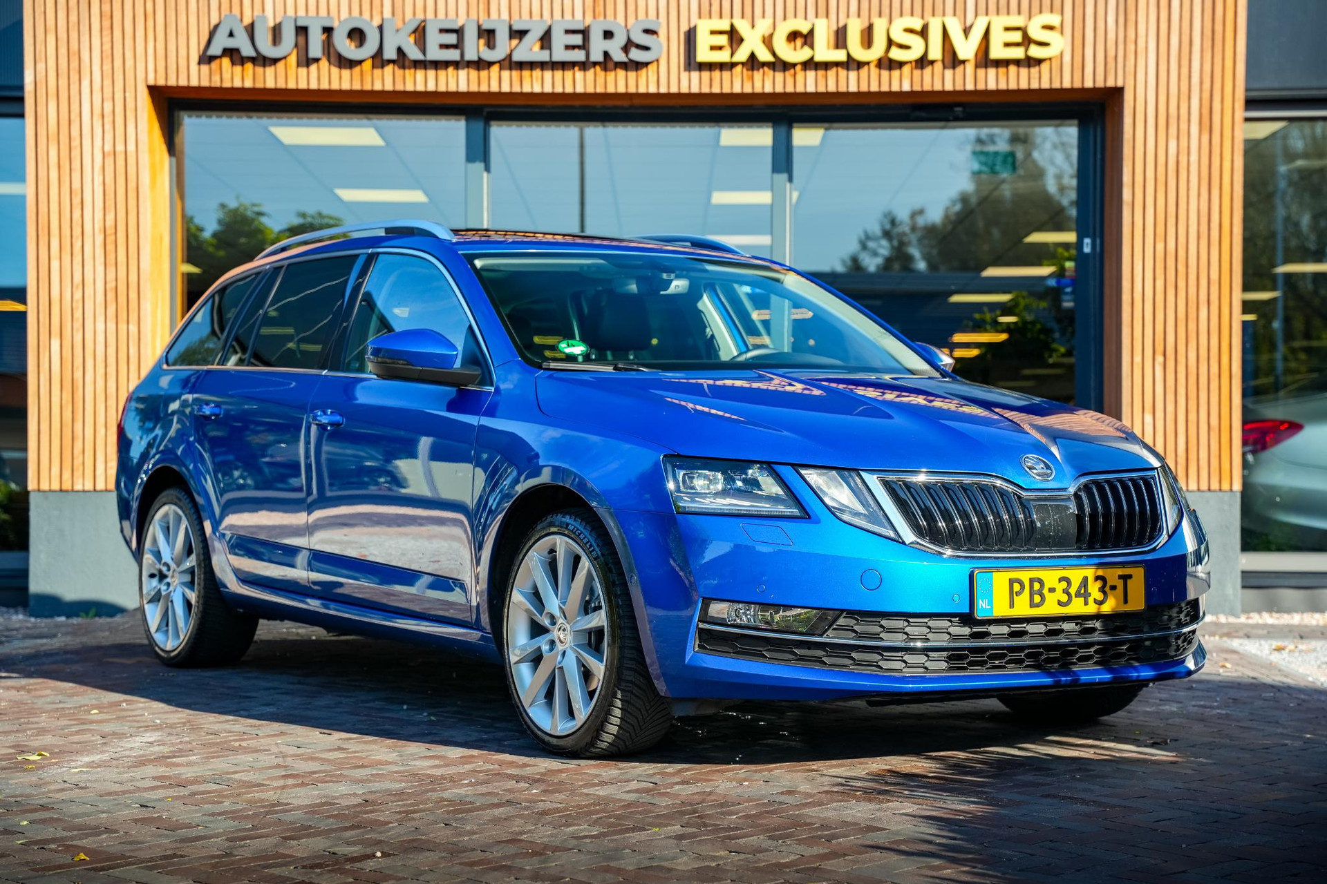 Foto van Škoda Octavia