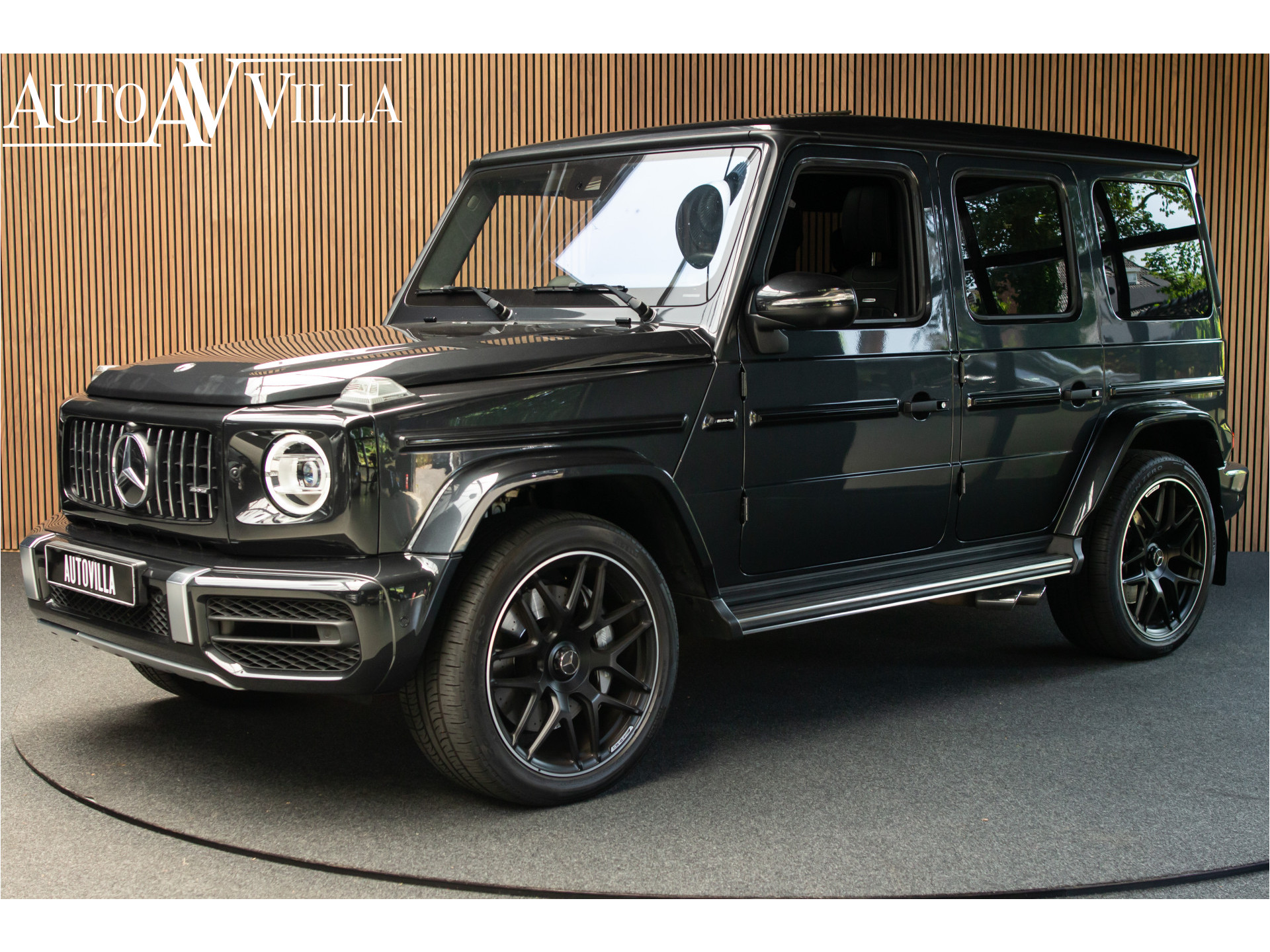 Mercedes-Benz G63