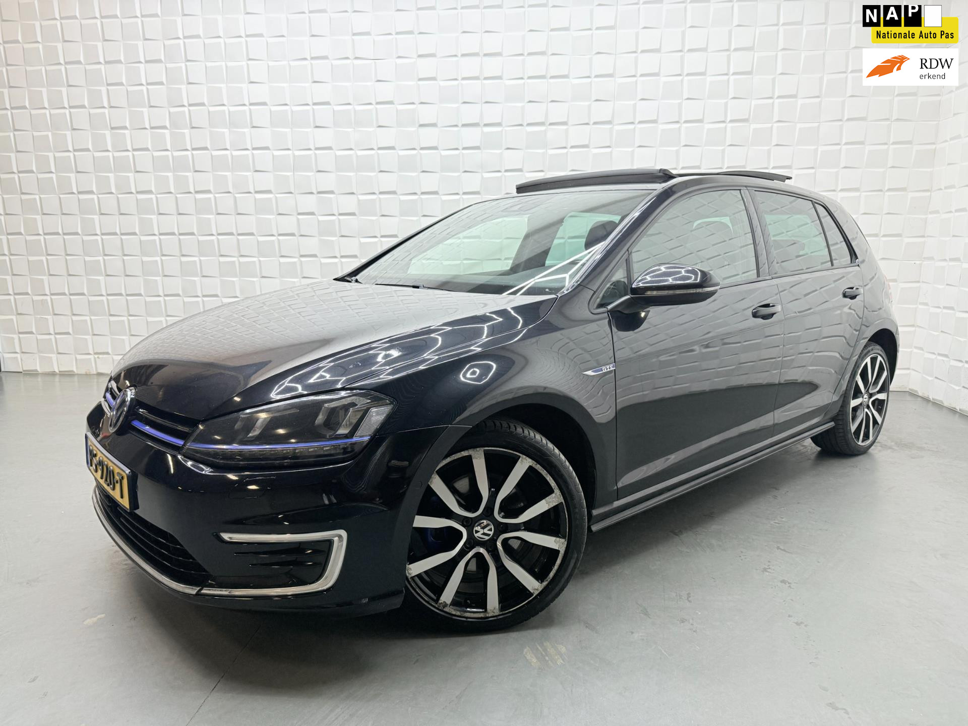 Foto van Volkswagen Golf