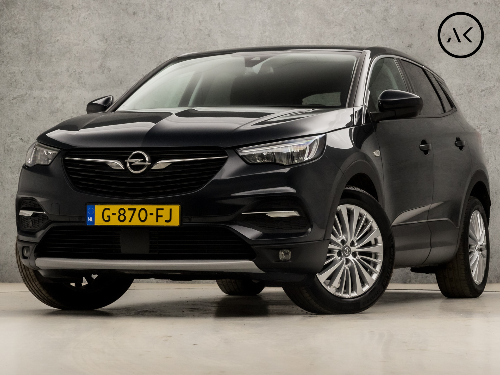 Foto van Opel Grandland