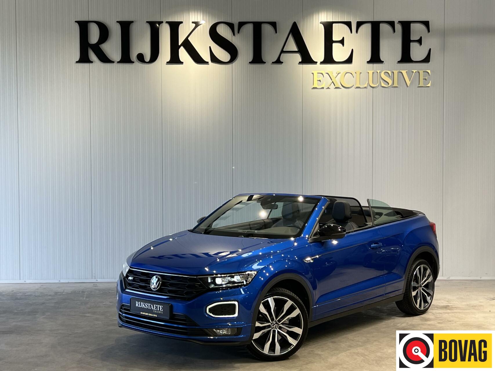Volkswagen T-Roc Cabrio