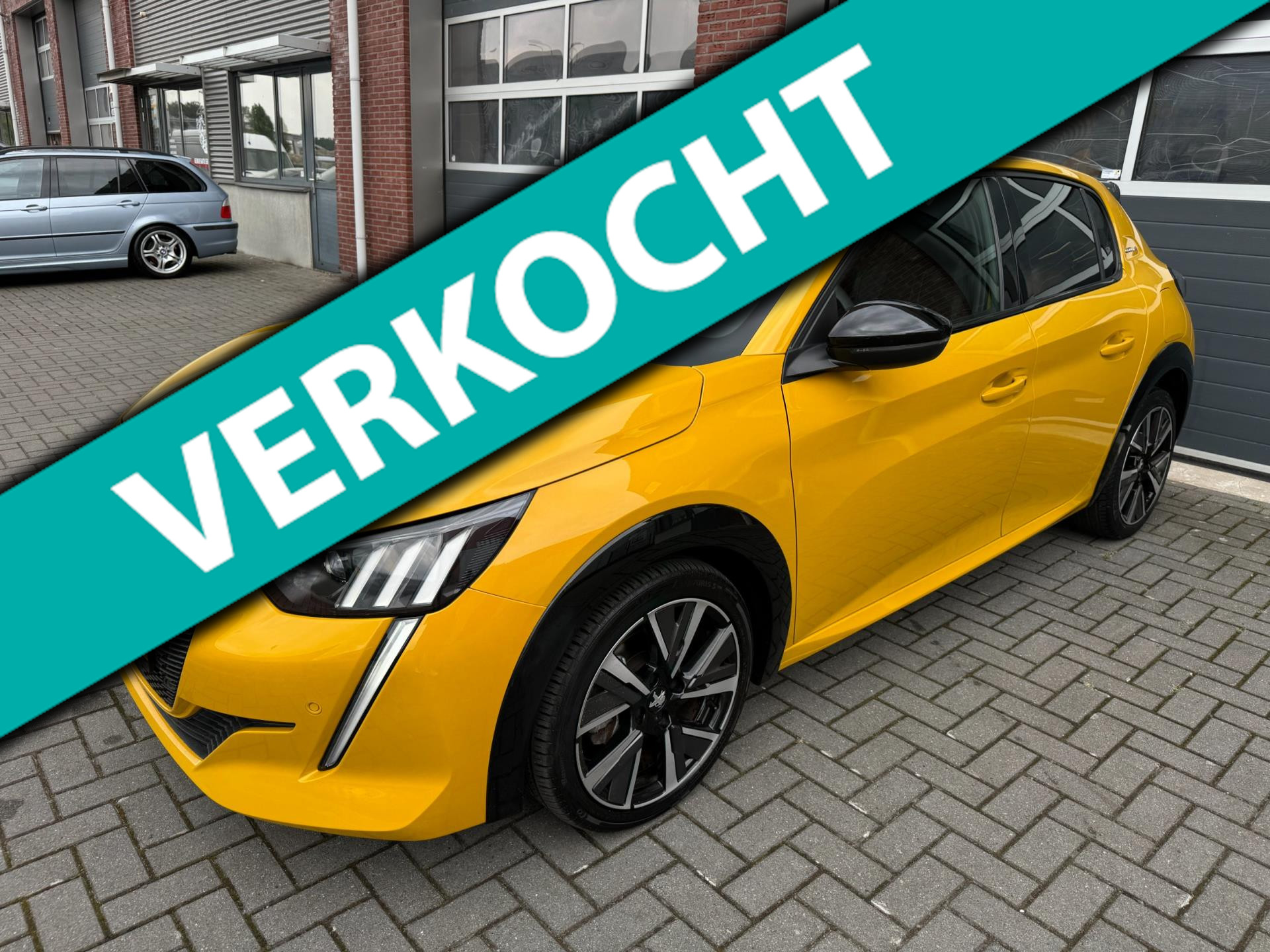 Foto van Peugeot 208