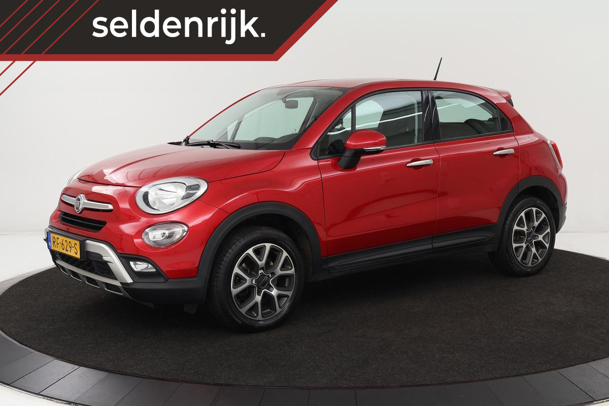 Foto van Fiat 500X