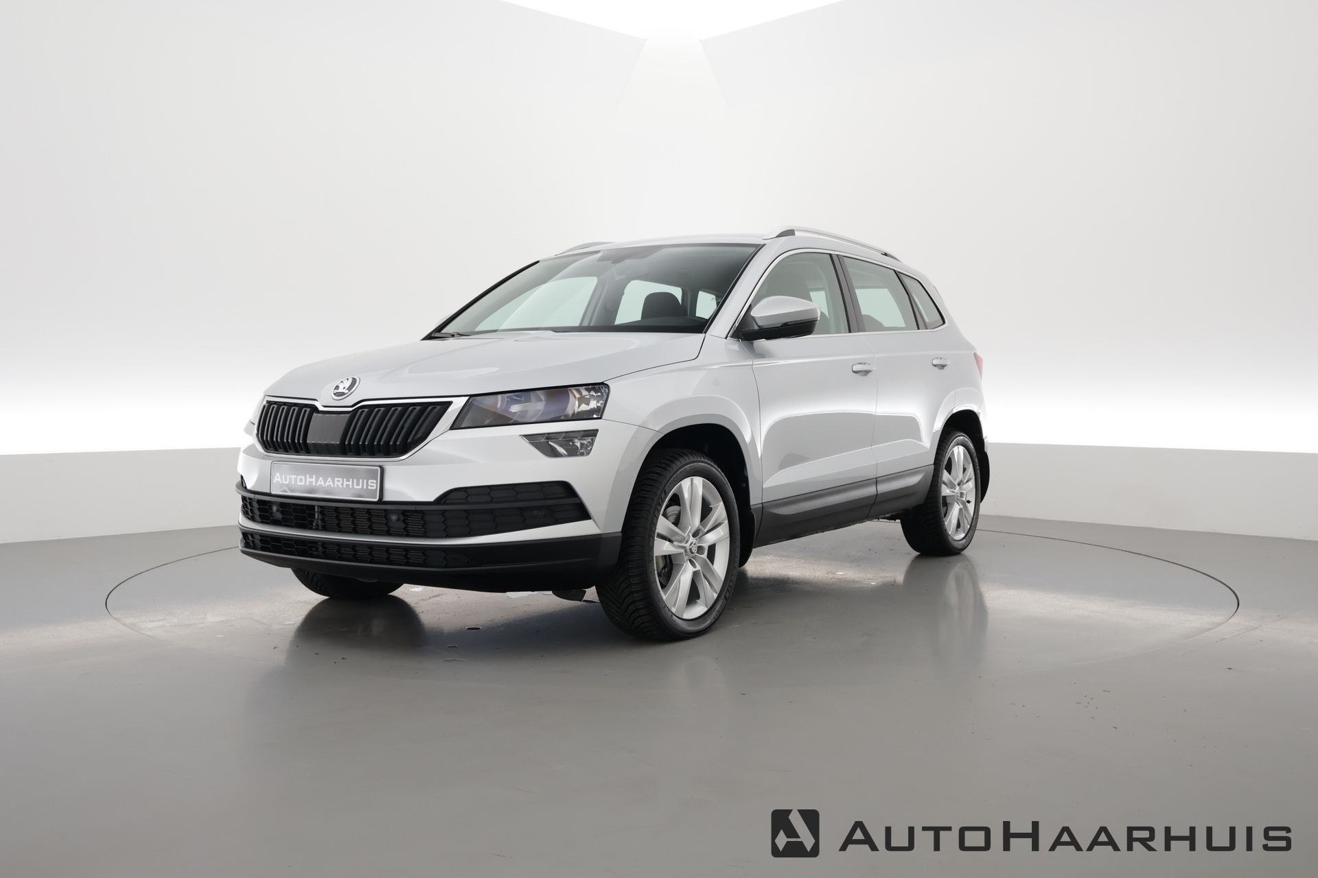 Foto van Škoda Karoq