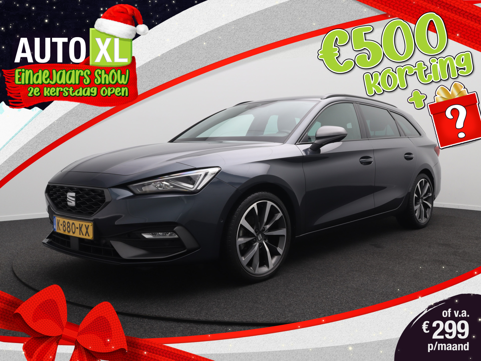 SEAT Leon Sportstourer