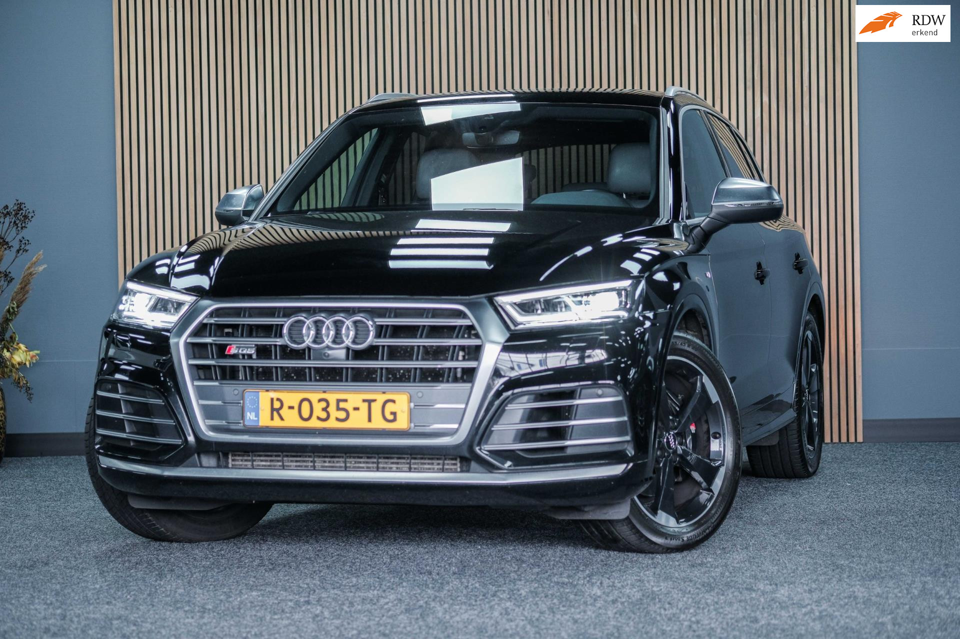 Foto van Audi Q5