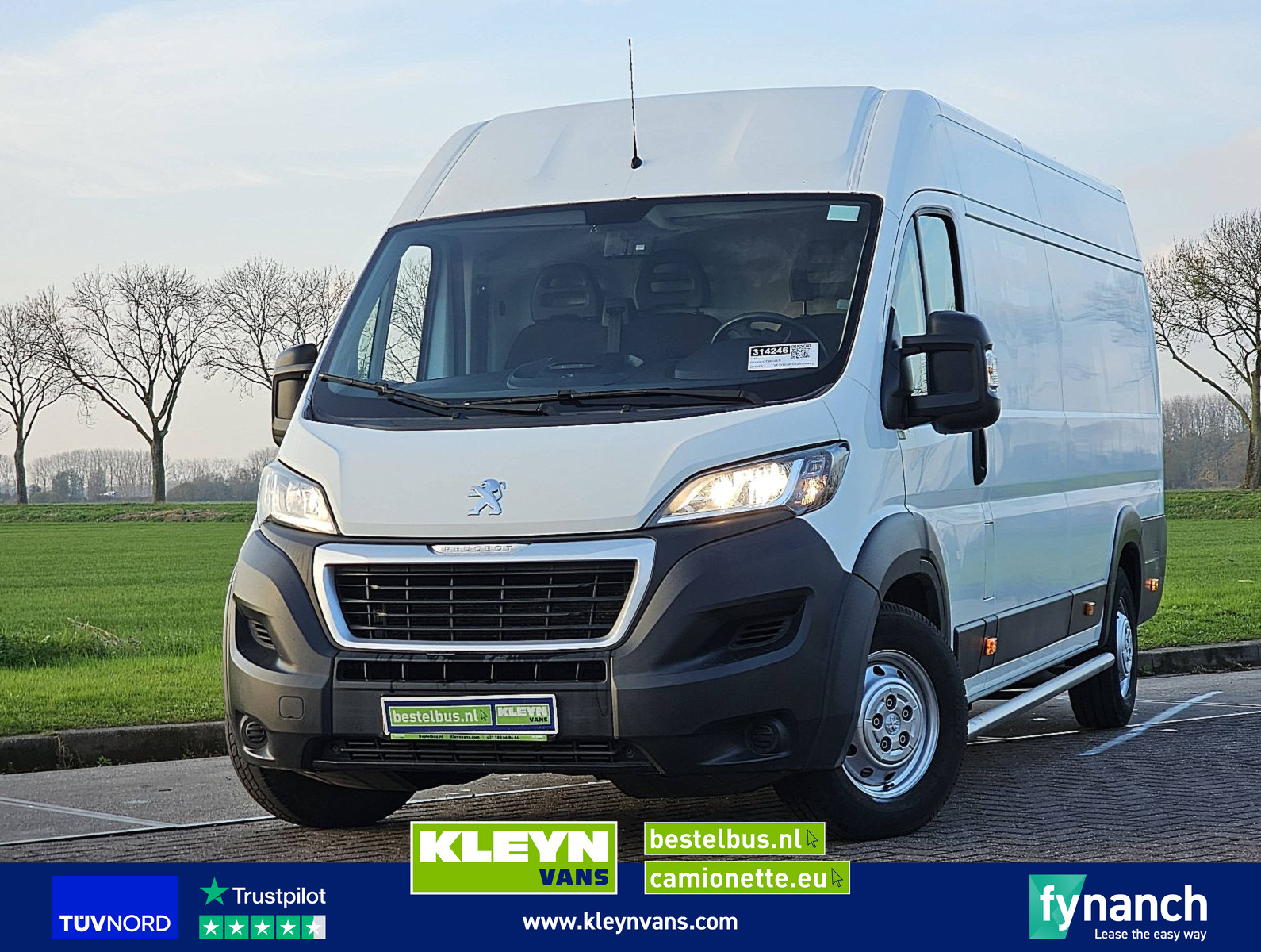 Peugeot Boxer