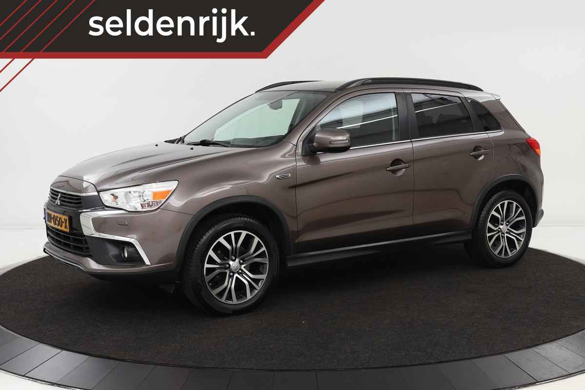 Foto van Mitsubishi ASX