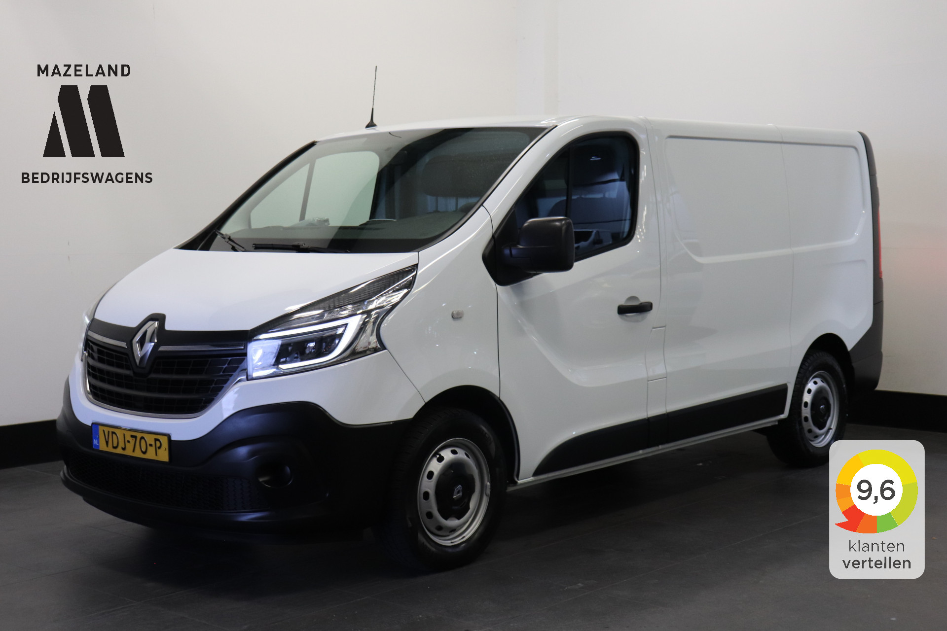 Foto van Renault Trafic