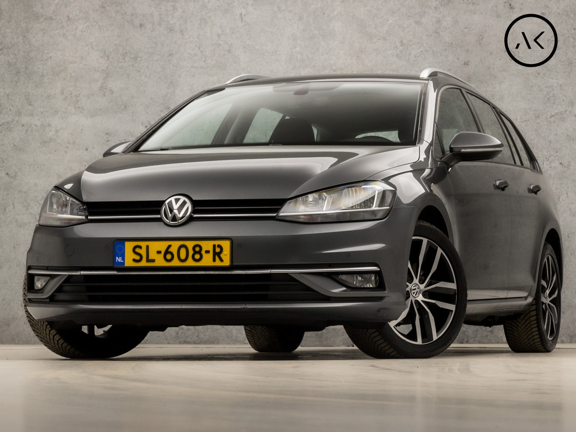 Foto van Volkswagen GOLF Variant