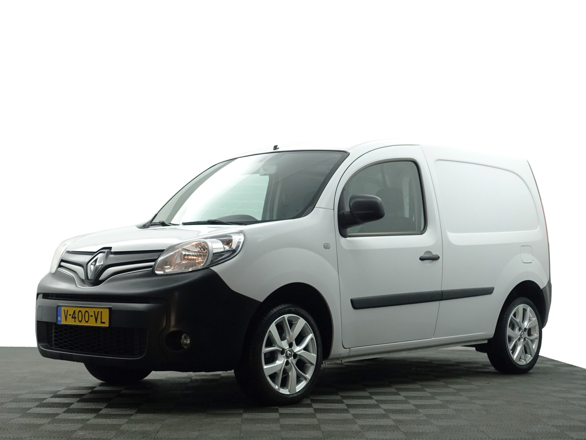 Foto van Renault Kangoo