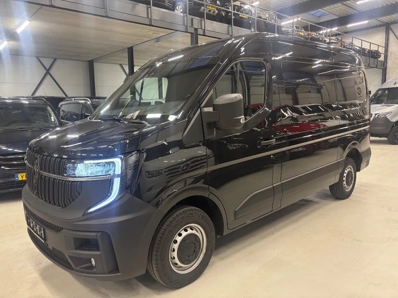 Foto van Renault Master