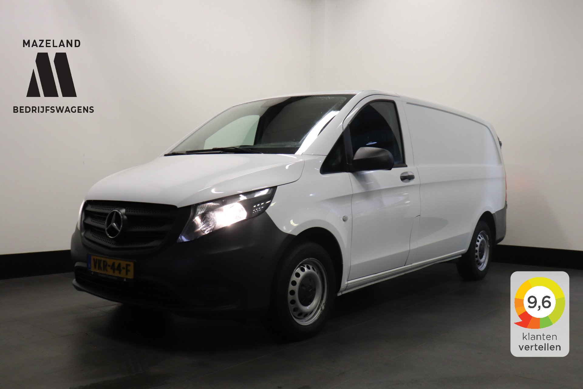 Foto van Mercedes-Benz Vito