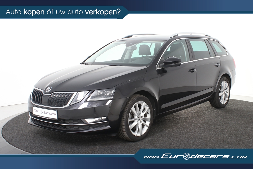 Foto van Škoda Octavia