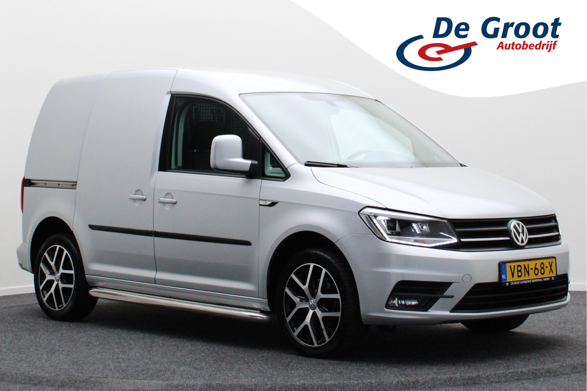 Foto van Volkswagen Caddy