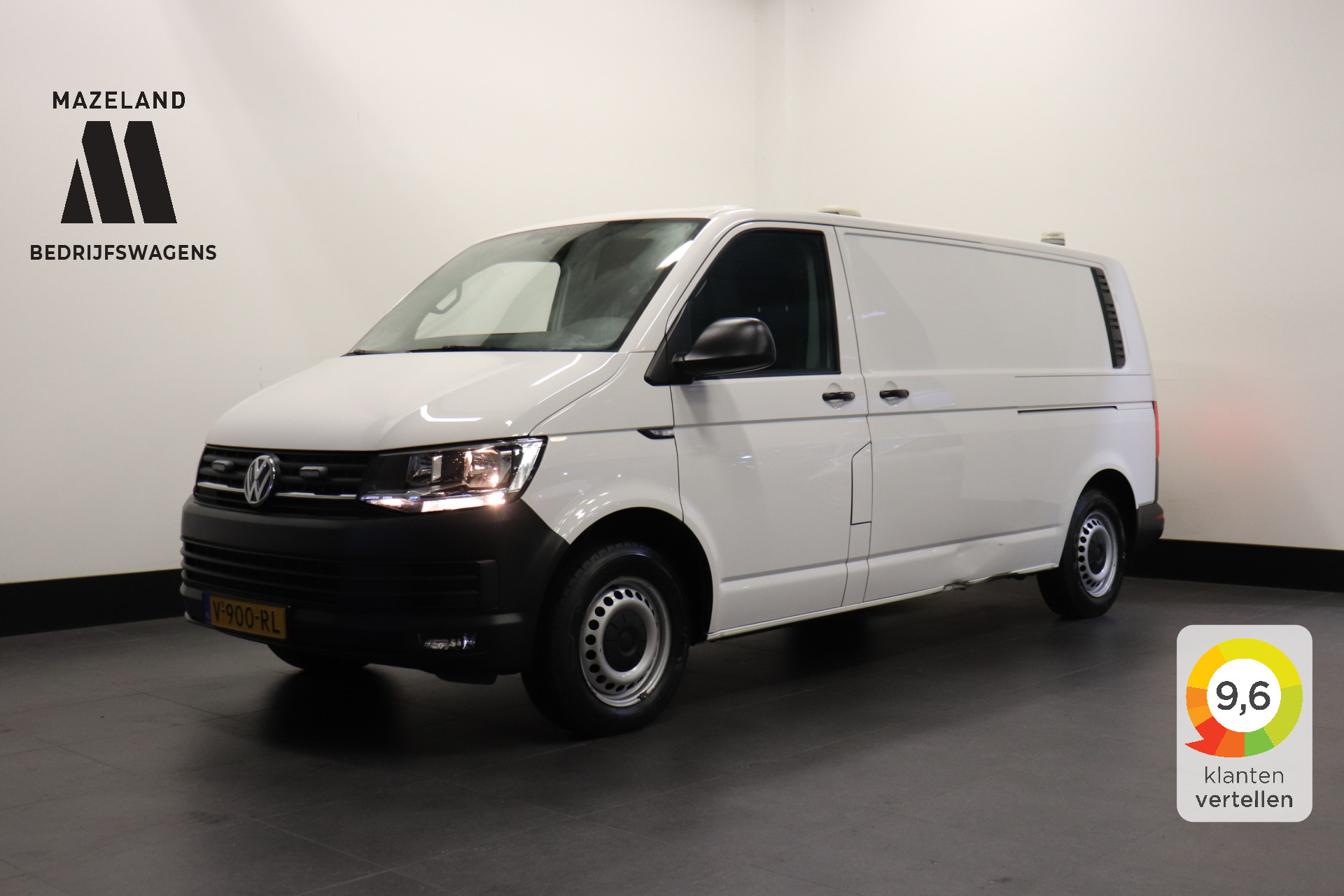 Foto van Volkswagen Transporter
