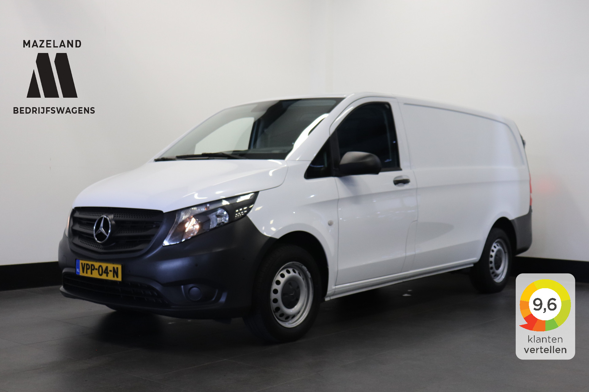Foto van Mercedes-Benz Vito