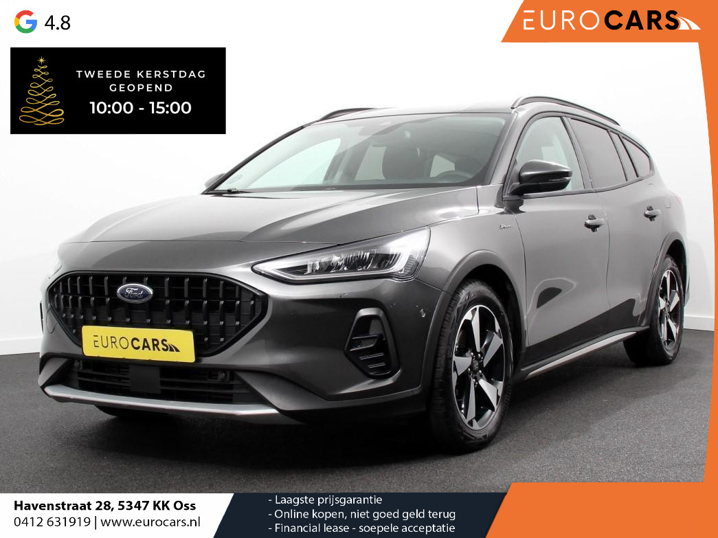 Foto van Ford FOCUS Wagon