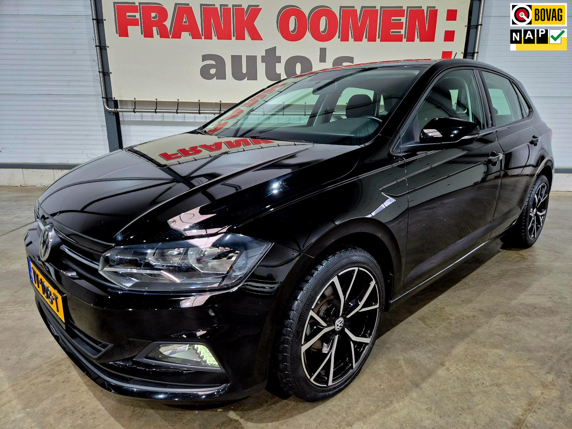Foto van Volkswagen Polo