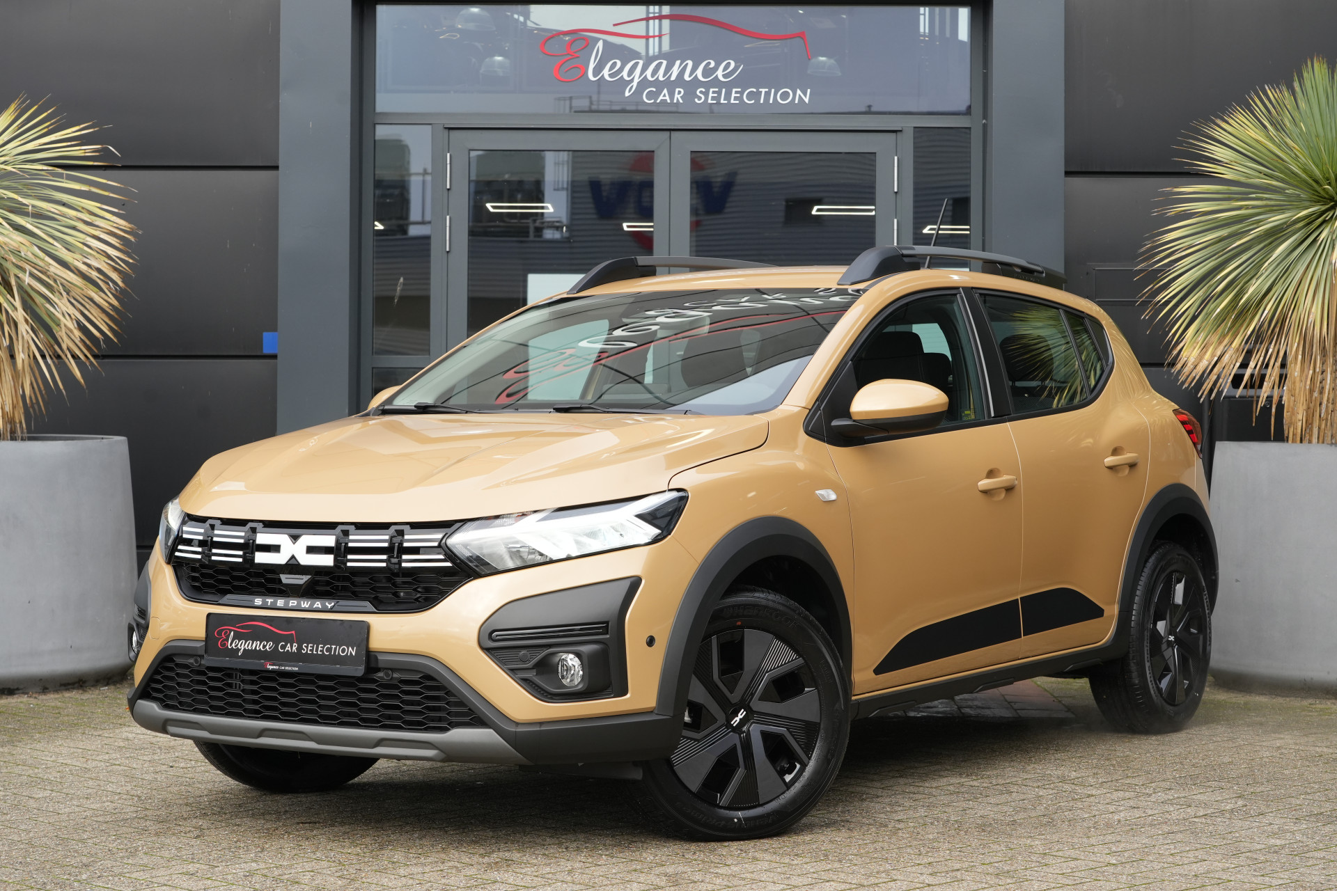Foto van Dacia SANDERO Stepway