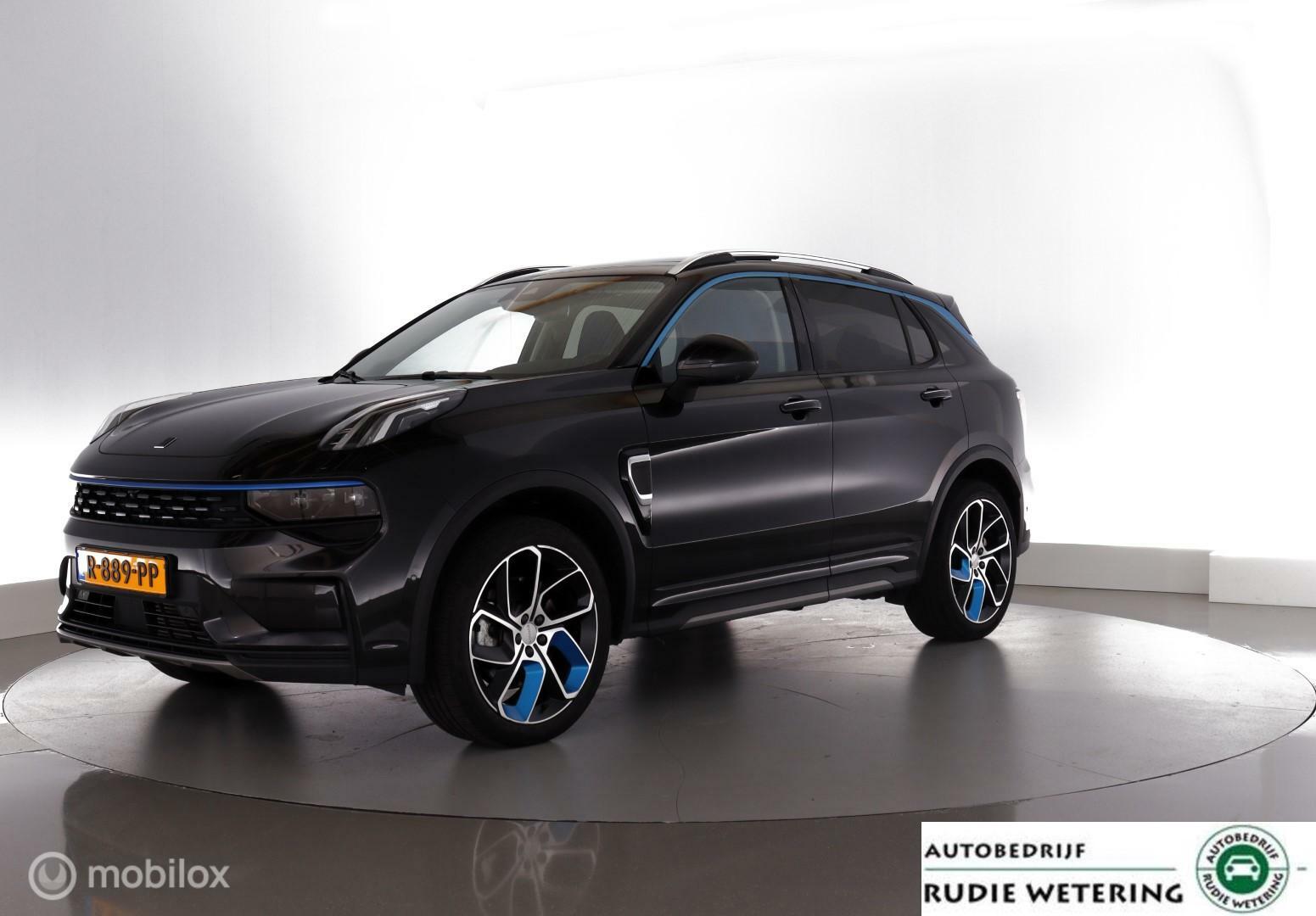 Foto van Lynk & Co 01