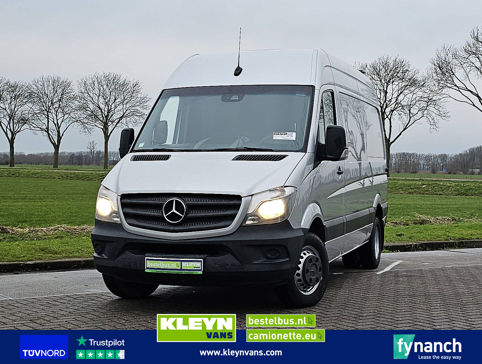 Foto van Mercedes-Benz Sprinter