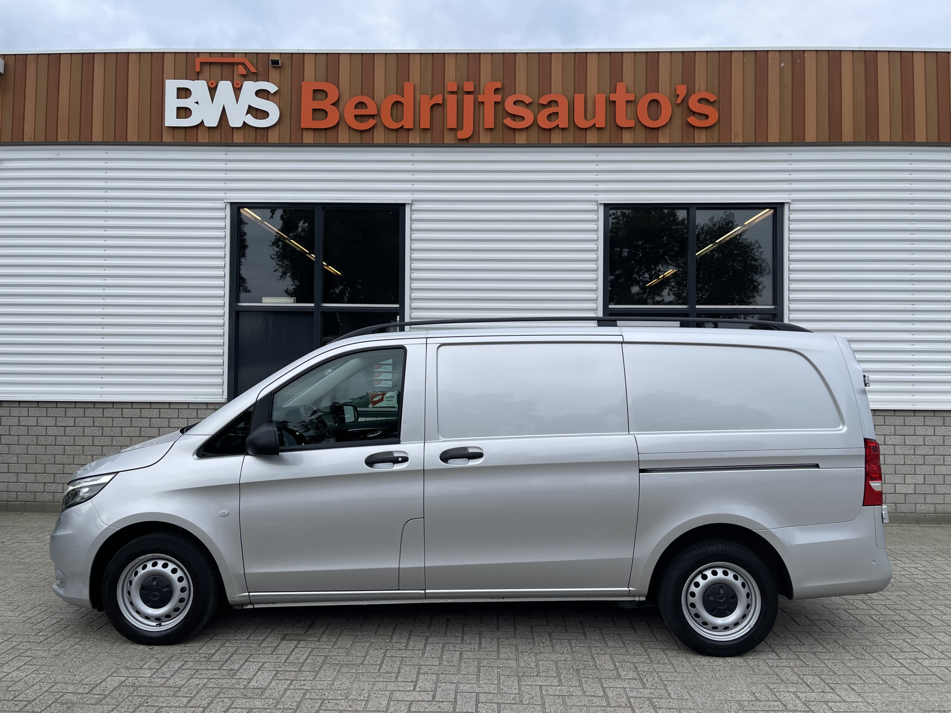 Foto van Mercedes-Benz Vito