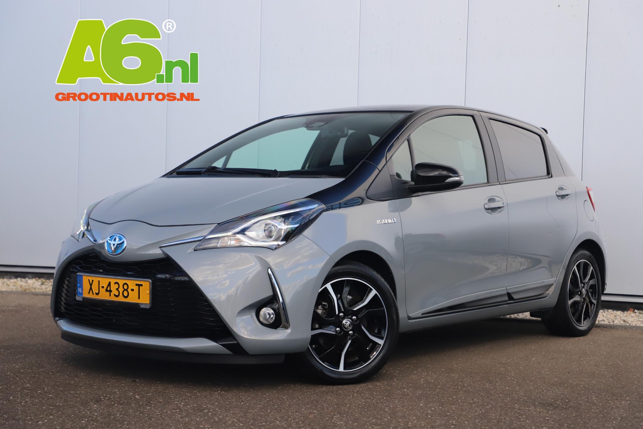 Foto van Toyota Yaris