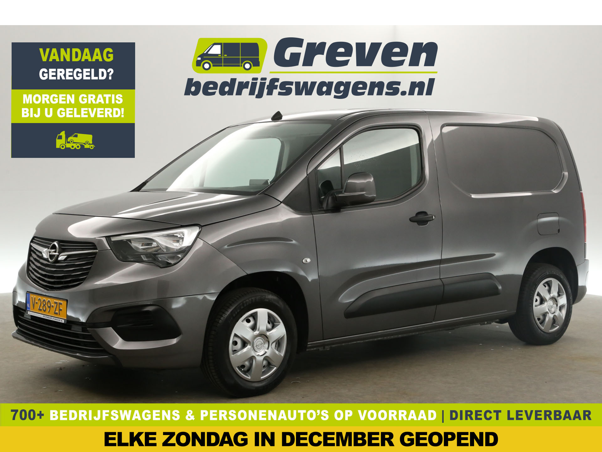 Foto van Opel Combo