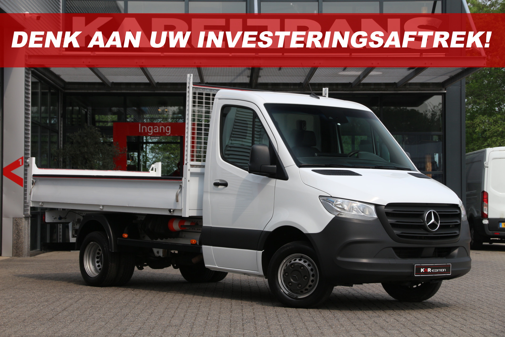 Foto van Mercedes-Benz Sprinter