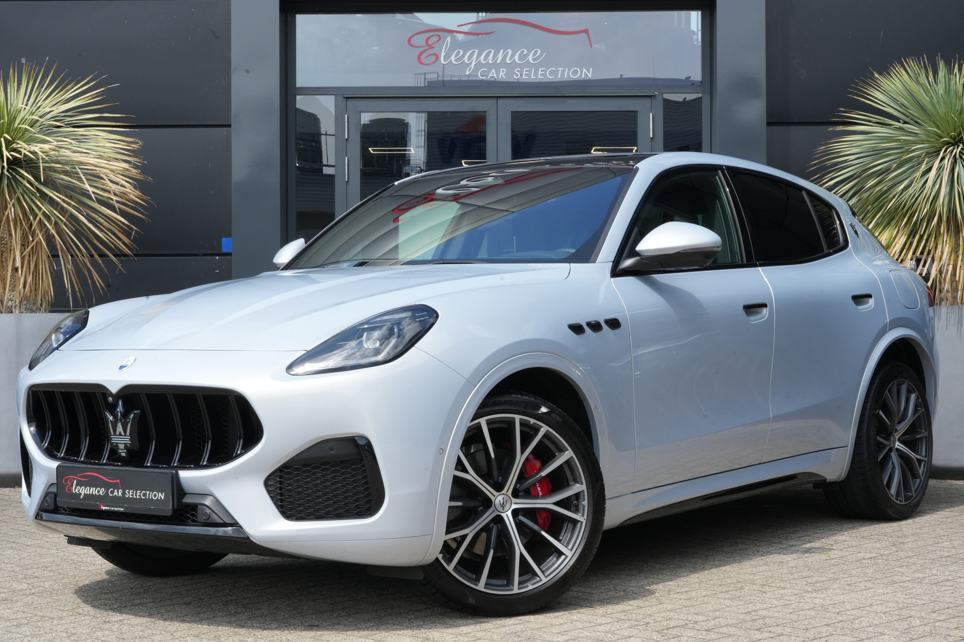 Foto van Maserati Grecale
