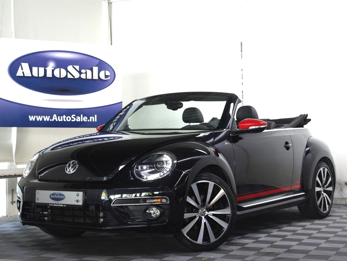 Foto van Volkswagen Beetle