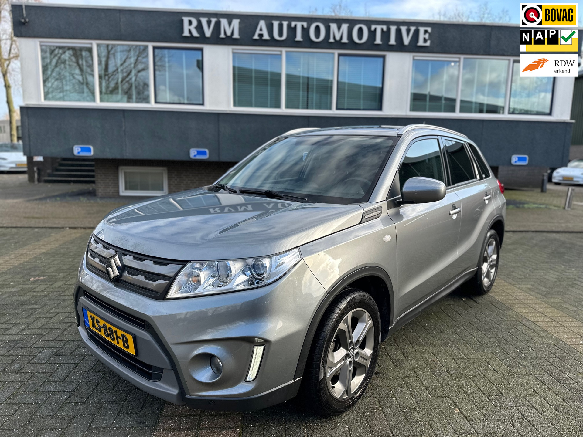 Suzuki Vitara
