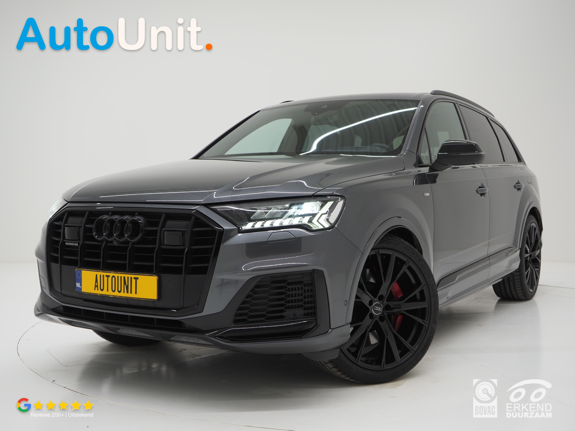 Foto van Audi Q7