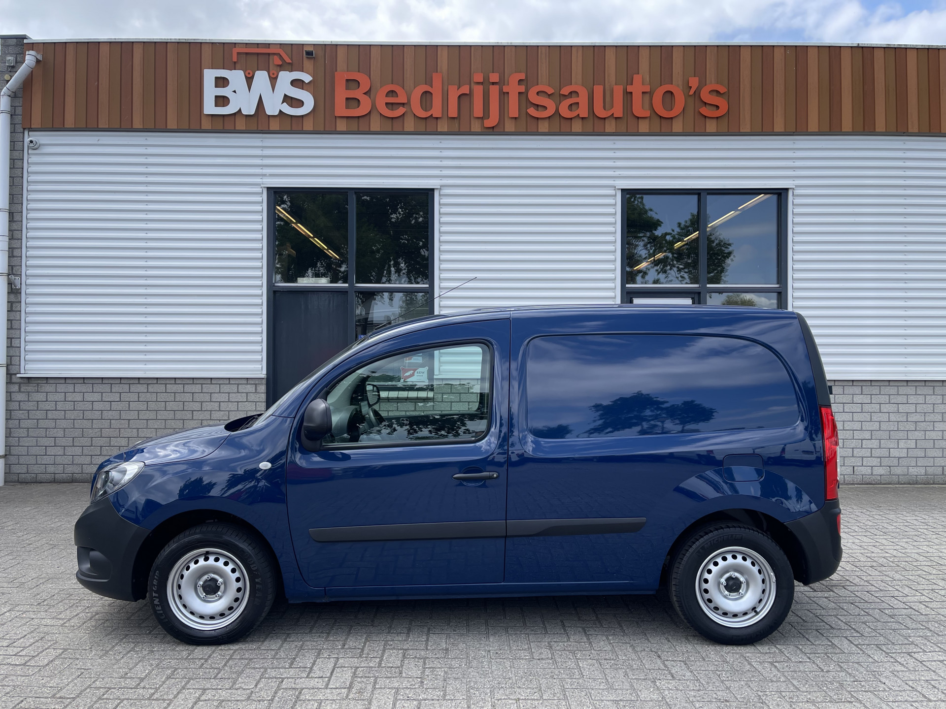 Foto van Mercedes-Benz Citan